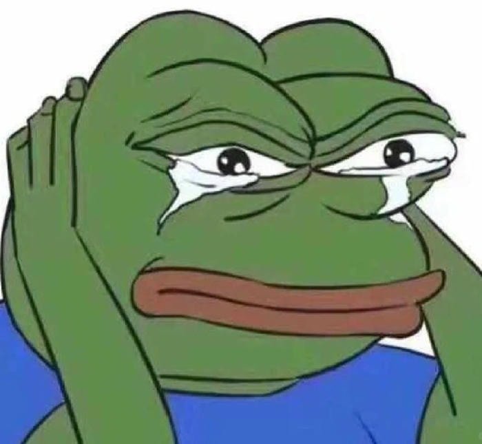 meme ếch xanh iconic