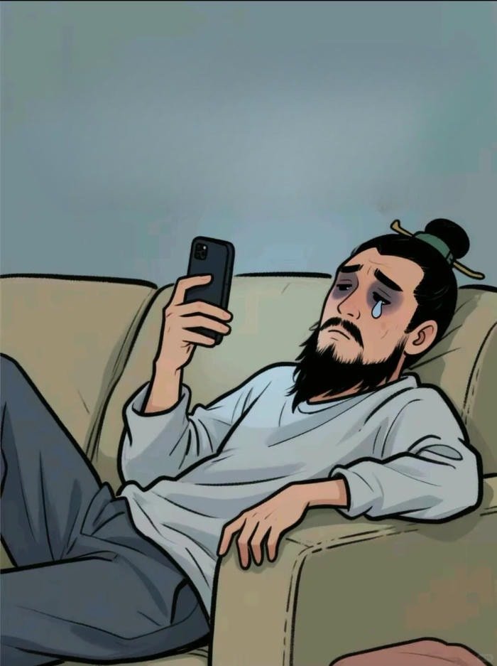 meme mất ngủ iconic