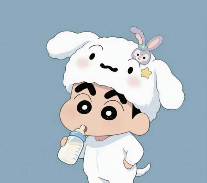 nét cưng xỉu ảnh anime chibi