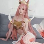 nhân vật anime gái xinh cosplay đẹp