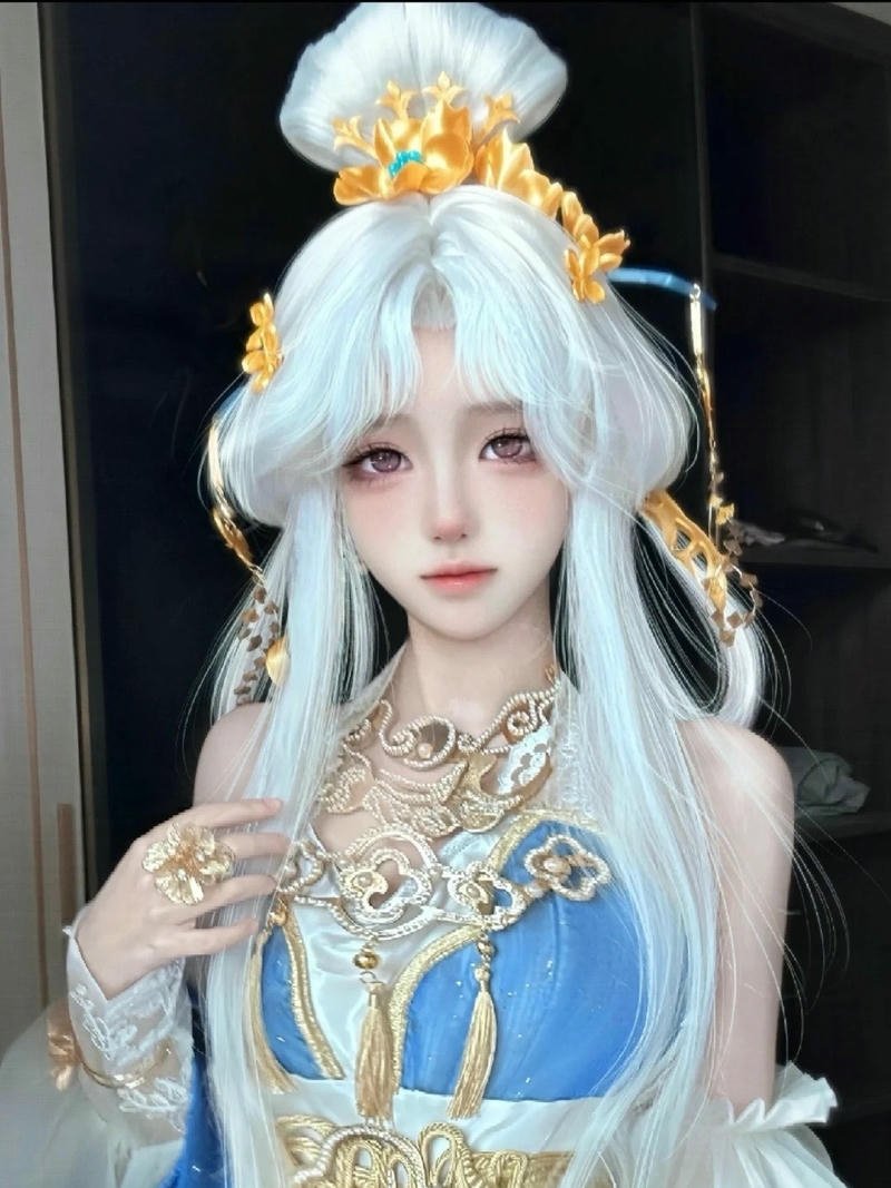 nhân vật anime gái xinh cosplay nổi bật