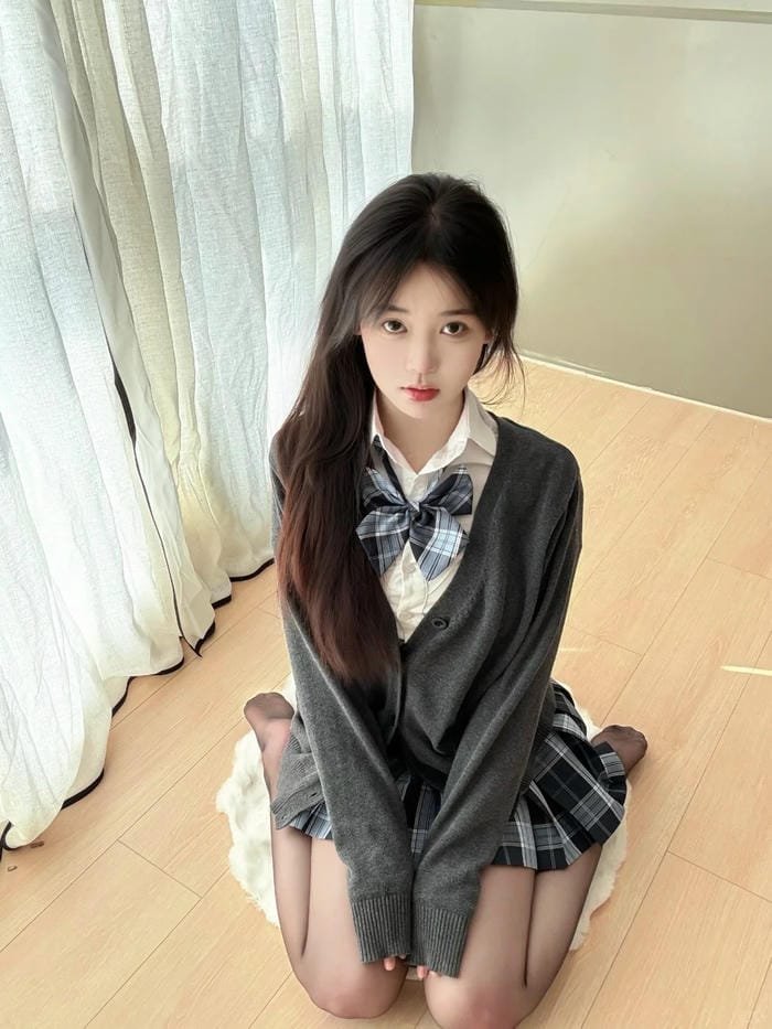 nữ sinh cosplay đẹp