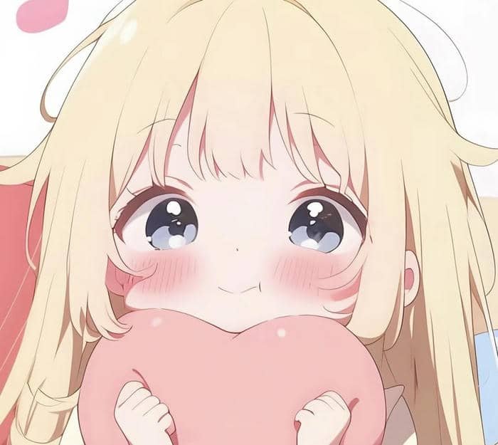 phong cách dễ thương hình nền chibi cute