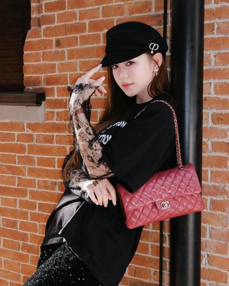 quỳnh kool sexy đẹp ánh sáng hài hòa