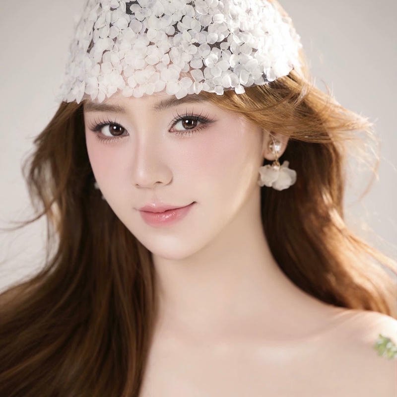 quỳnh kool sexy xinh tạo dáng tự nhiên