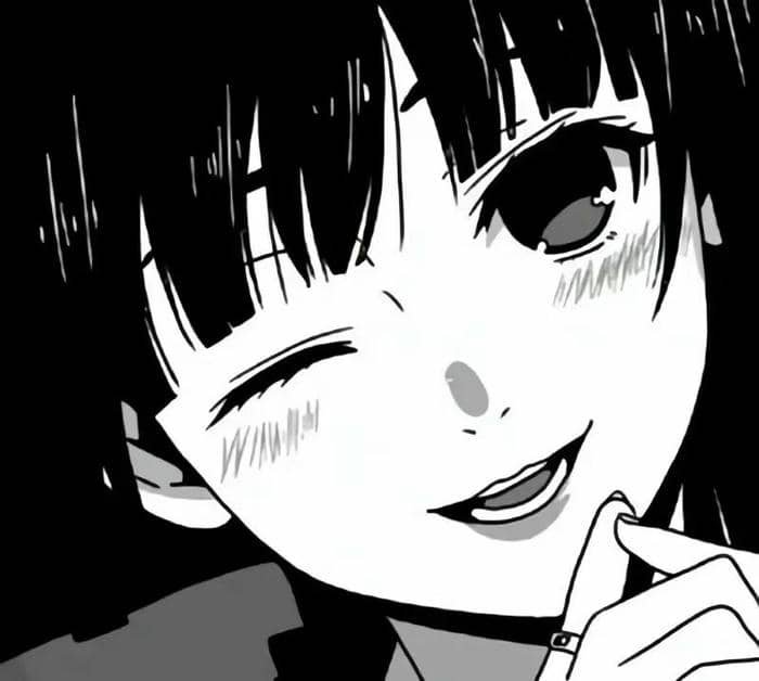 sắc độ trắng đen avatar đen trắng