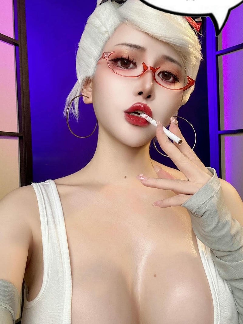 tiny asa lộ góc chụp bất ngờ