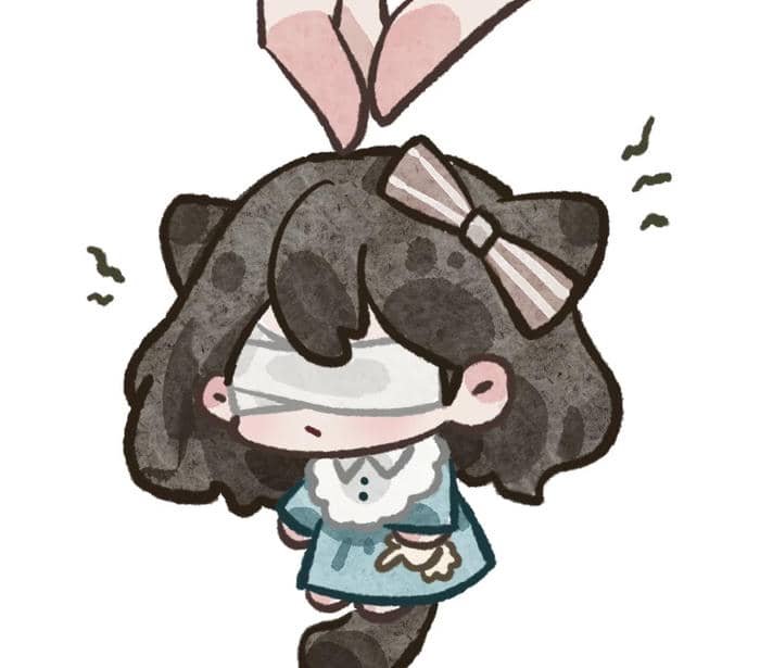 tone baby ảnh anime chibi