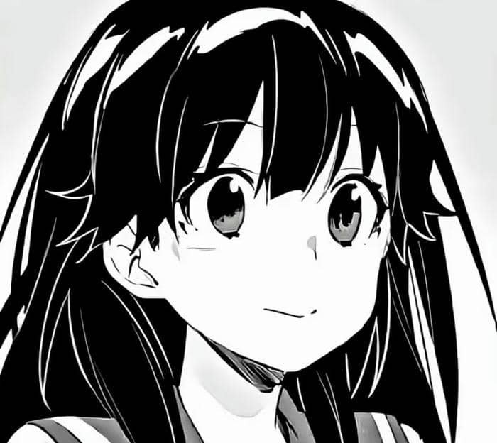 tone nghệ thuật avatar đen trắng