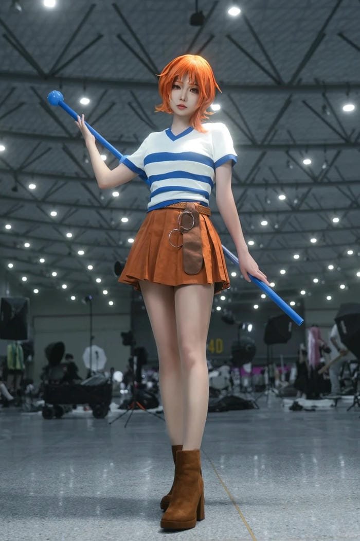 trang phục cosplay Nami