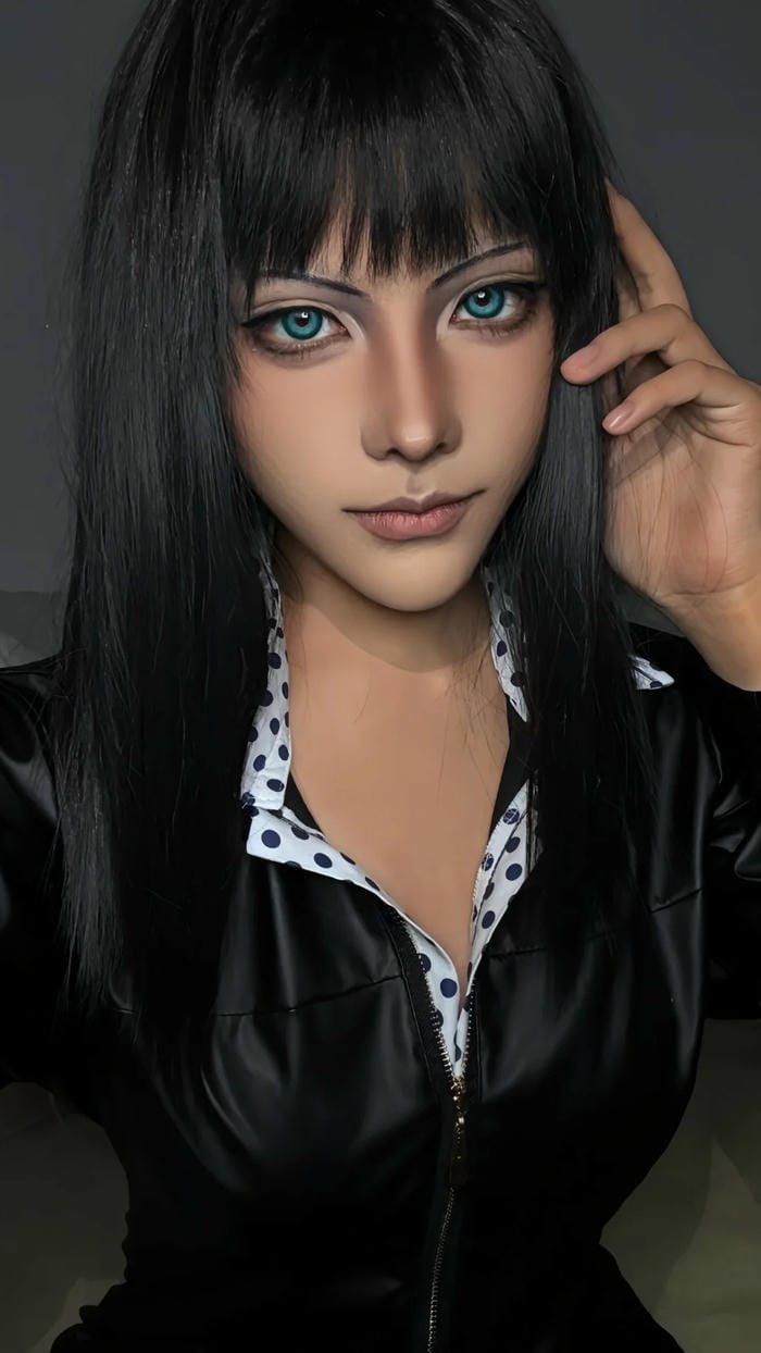 trang phục cosplay Robin