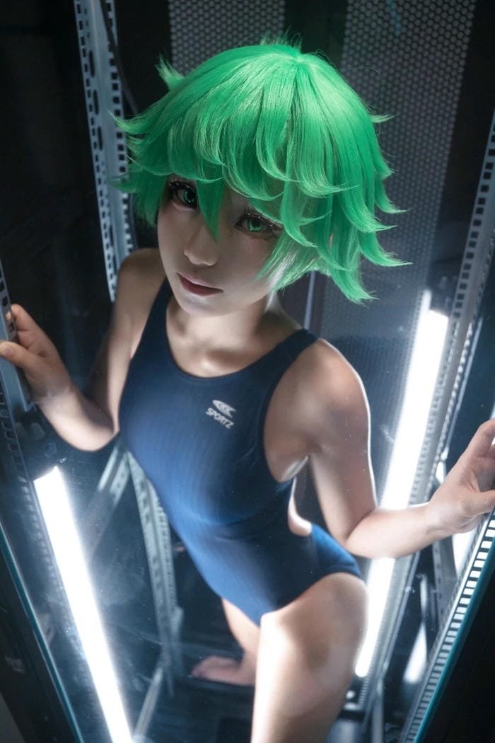 trang phục cosplay Tatsumaki