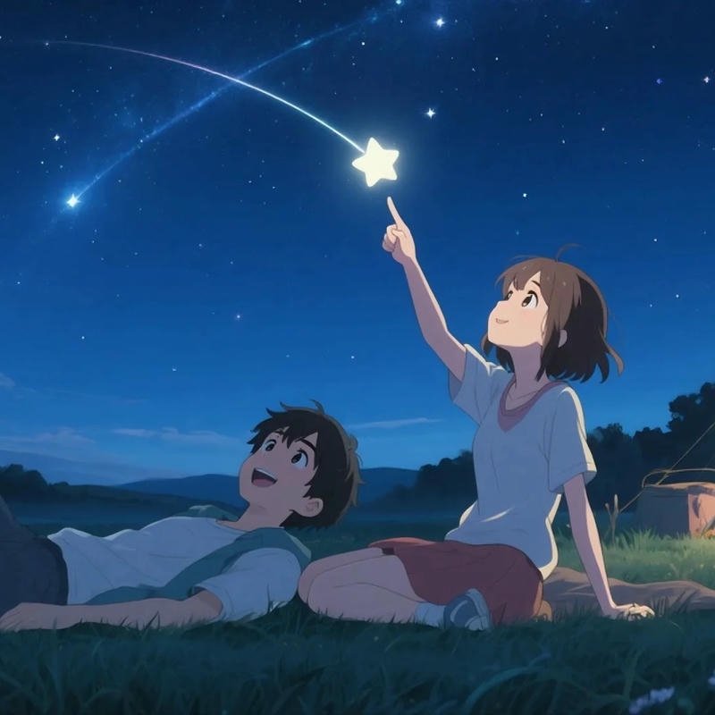 tuyển chọn ảnh anime cặp đôi đáng yêu