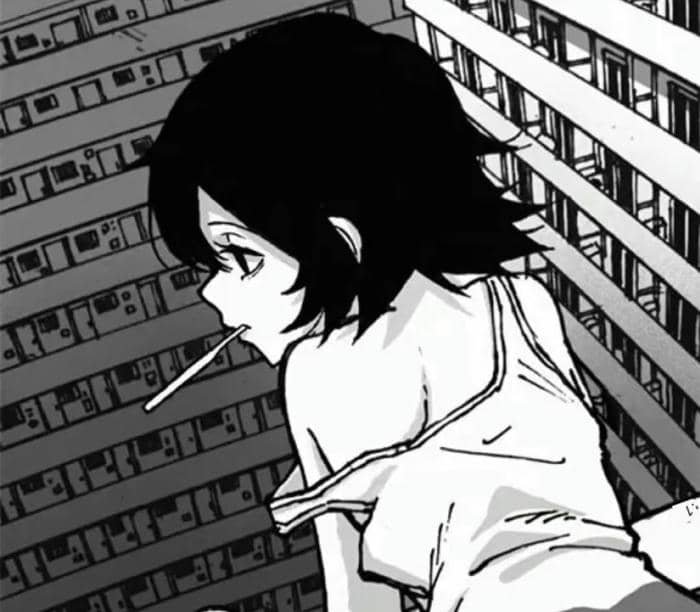 vibe cổ điển avatar đen trắng