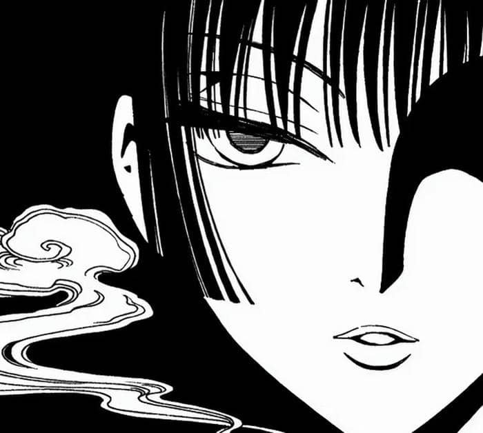 vibe đơn giản avatar đen trắng