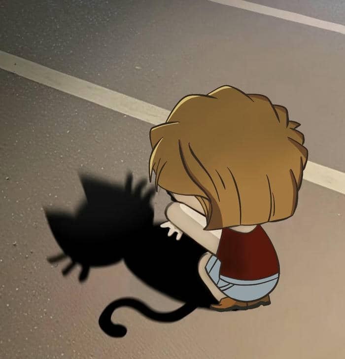 vibe vui vẻ hình nền chibi cute