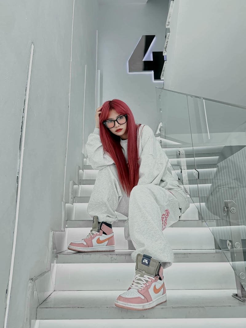 Ảnh Ciin Bùi Thảo Ly sexy dáng chụp đẹp cuốn hút