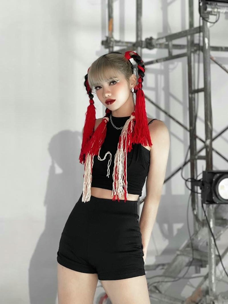 Ảnh Ciin Bùi Thảo Ly sexy thần thái nổi bật quyến rũ