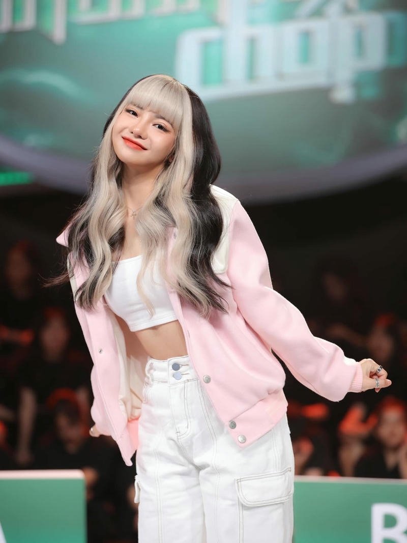 Ảnh Ciin Bùi Thảo Ly sexy visual xinh đẹp gợi cảm