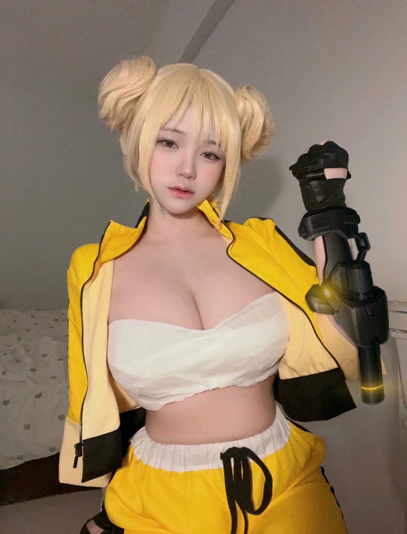 Ảnh Imneko leak lan truyền nhanh trên internet