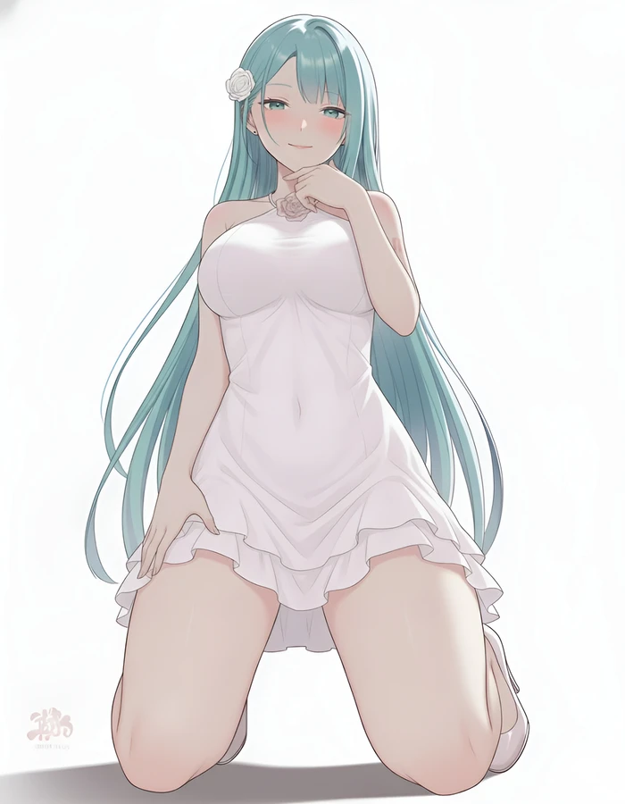 Ảnh Miku anime 18+ nóng bỏng