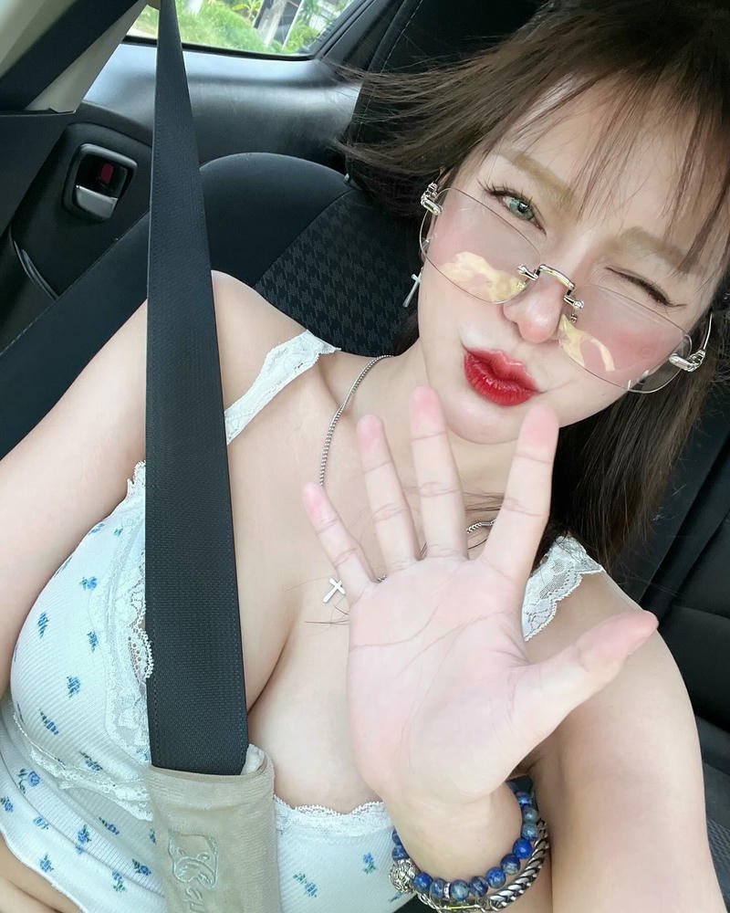 Ảnh Pimnalin leak xuất hiện trong nhiều bài đăng