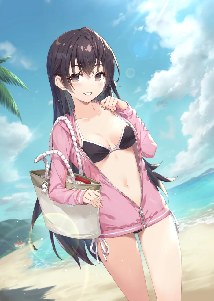 Ảnh Suou Yuki hentai gợi cảm khoe dáng sexy tinh tế