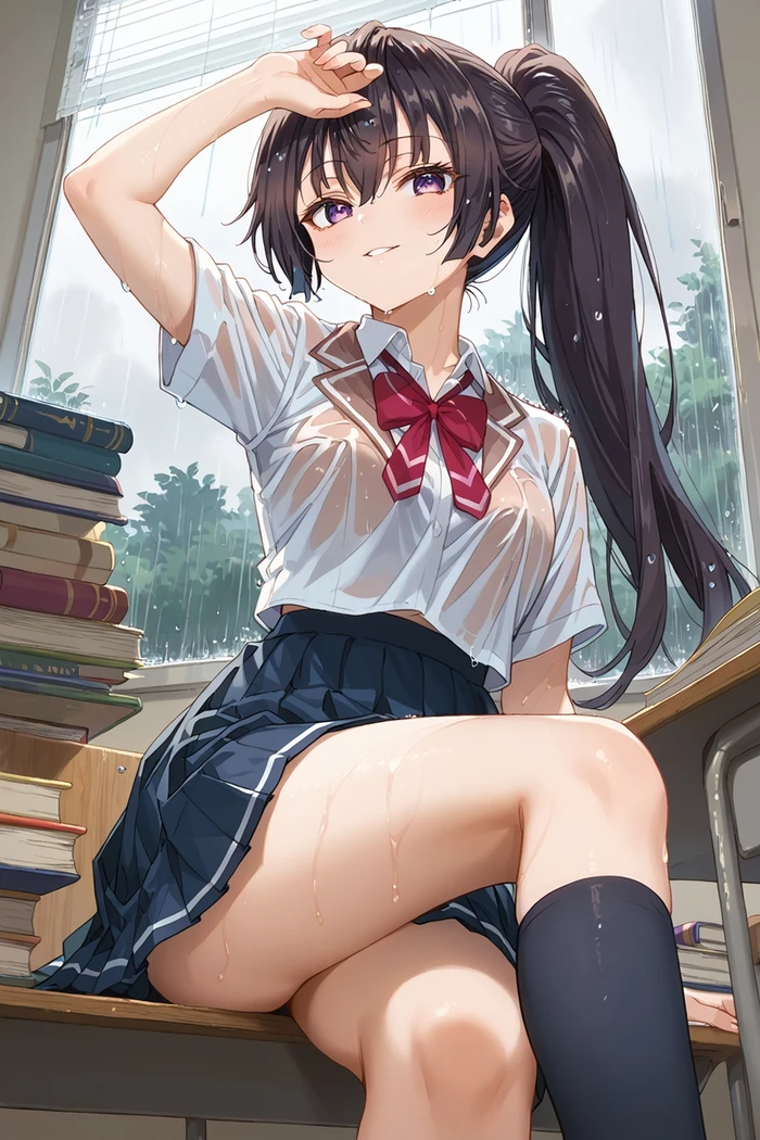 Ảnh Yuki Suou 18+ full HD ko che