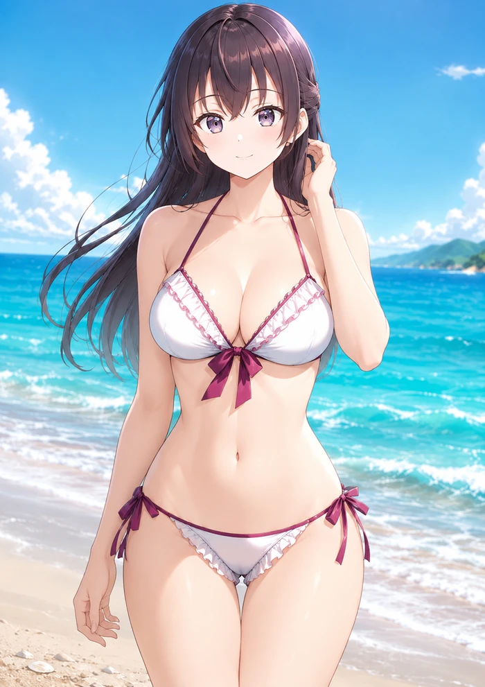 Ảnh Yuki Suou Action Figure xxx nude không che