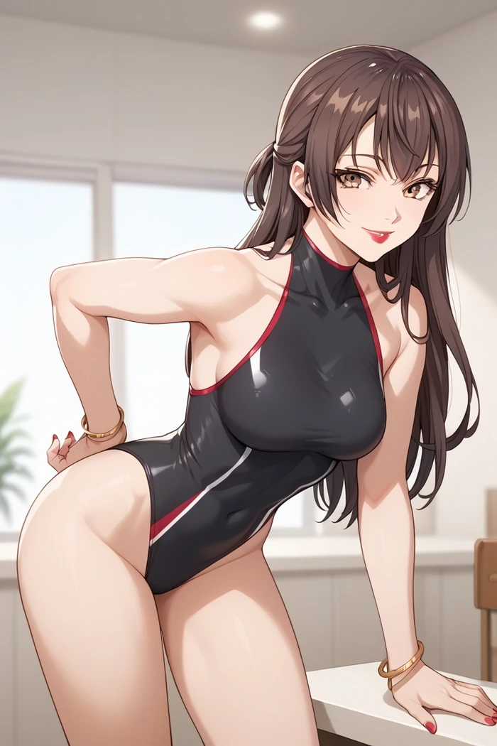 Ảnh Yuki anime 18+ cởi truồng naked