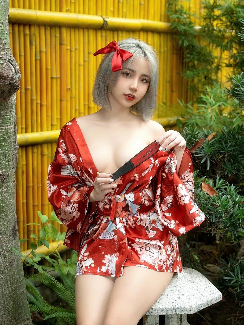 Ảnh Yuumeilyn cosplay đẹp tuyệt vời nhất hiện nay