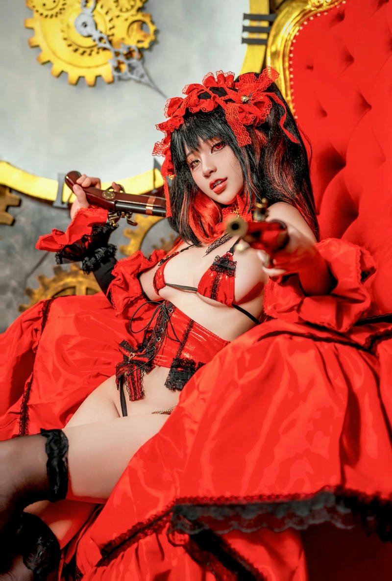 Ảnh Yuumeilyn cosplay full hd chất lượng cao