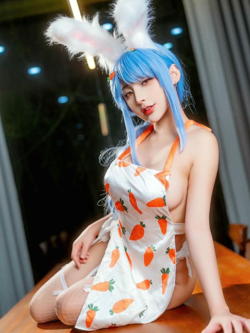 Ảnh Yuumeilyn cosplay lộng lẫy đầy cuốn hút