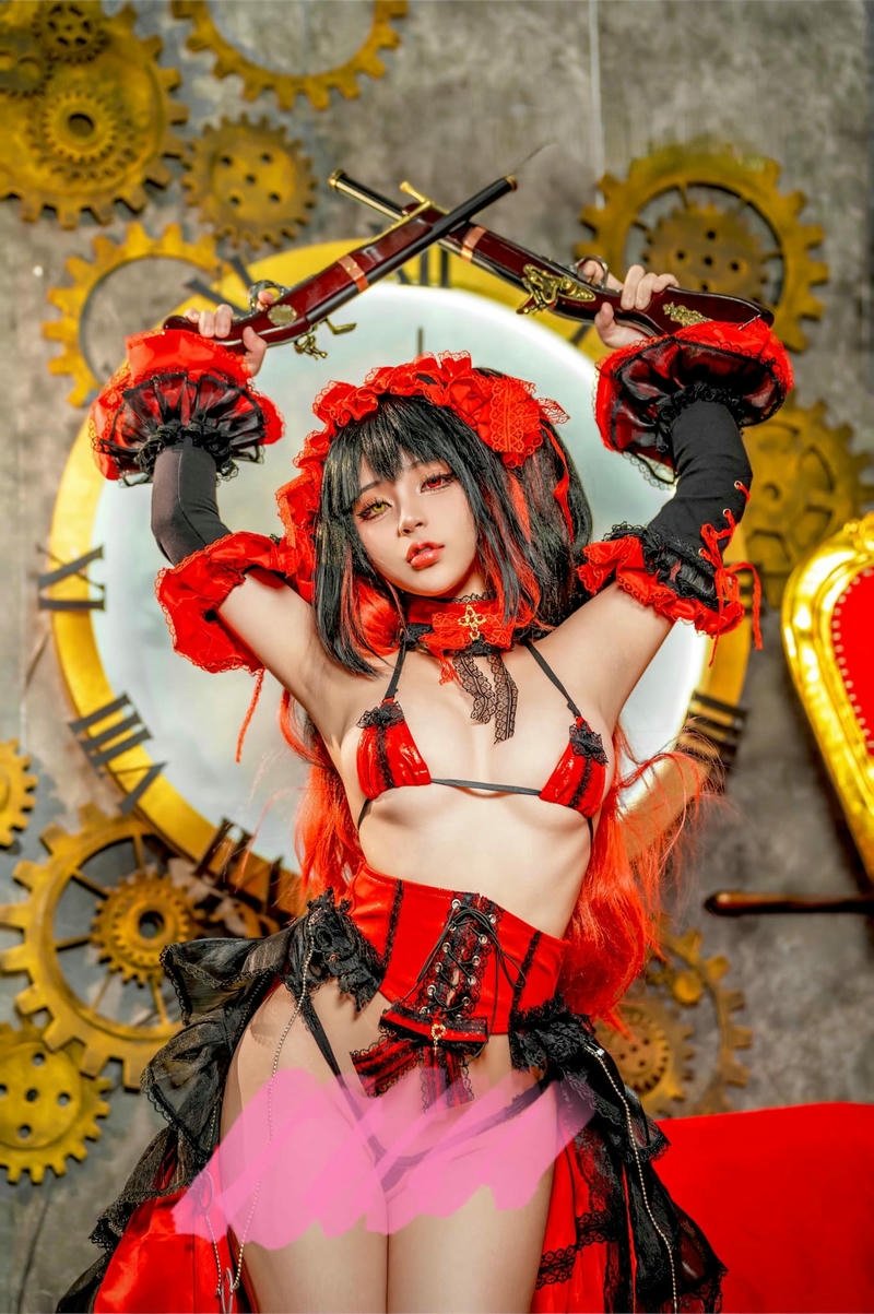 Ảnh Yuumeilyn cosplay phong cách cực xinh đẹp