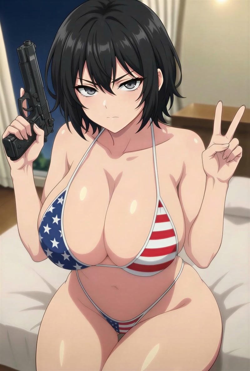 Ảnh ai hentai rạo rực