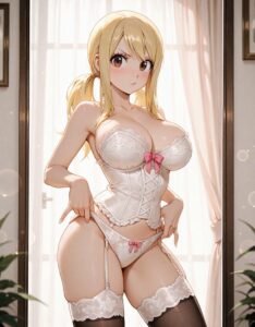 Ảnh hentai fairy tail hư hỏng