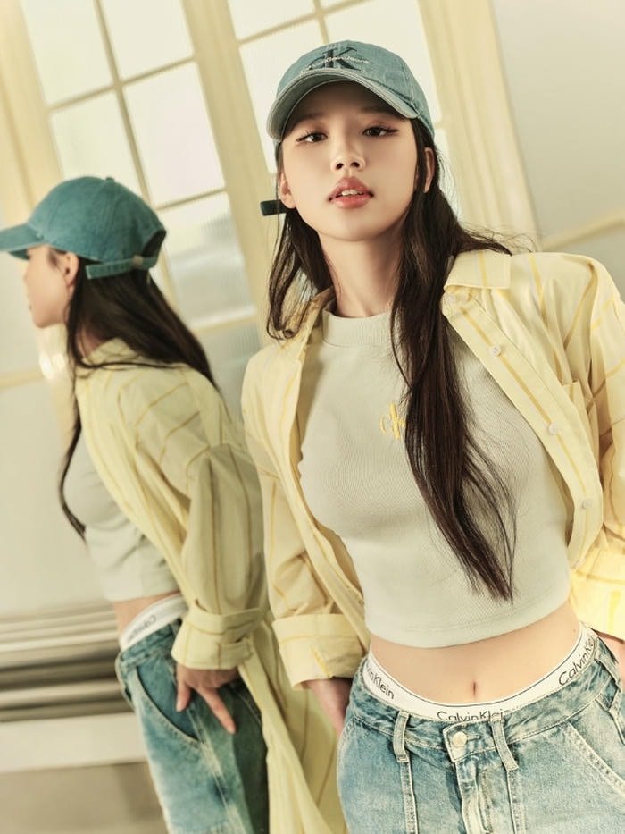 Ảnh sexy Amee nhẹ nhàng đầy vẻ dễ thương