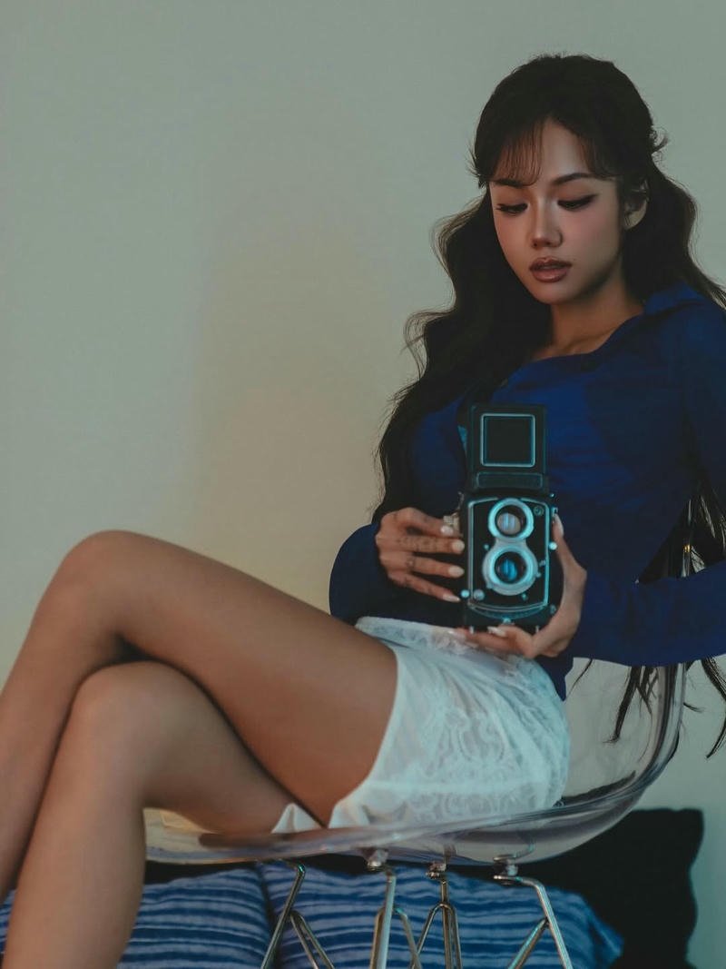 Ảnh sexy Phương Ly visual xinh đẹp cuốn hút