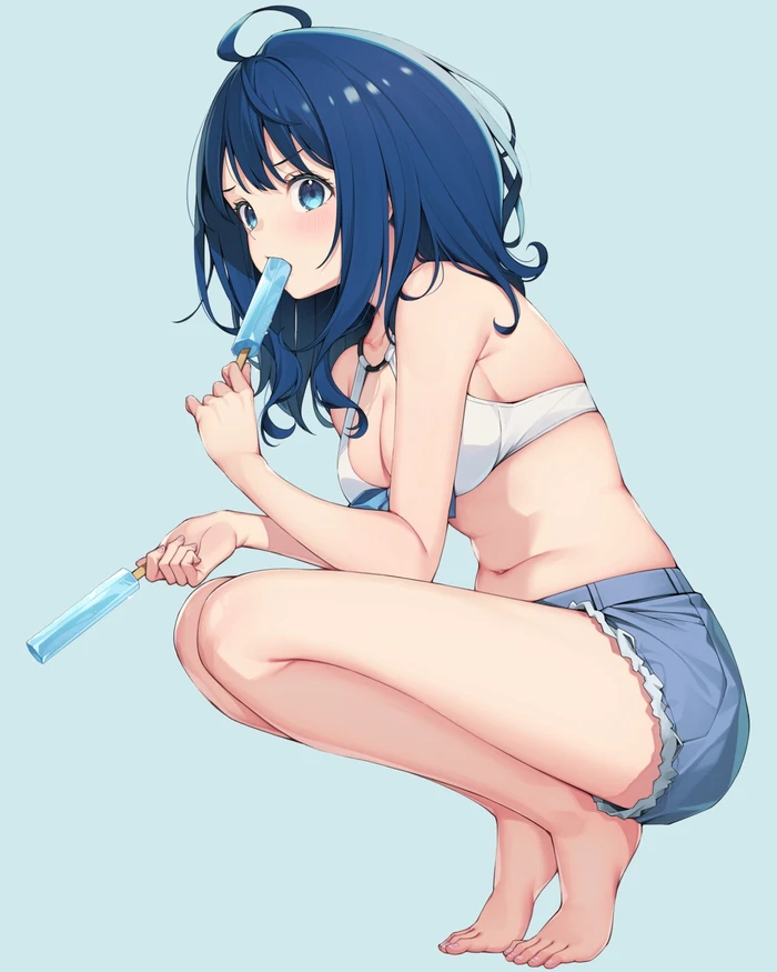 Anna Yanami hentai show hàng gợi dục đầy mê ly