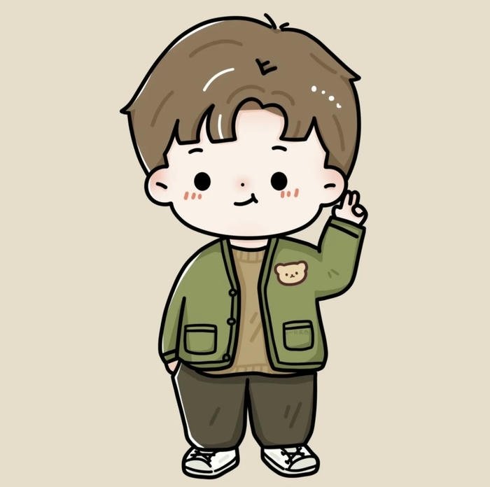 Chibi bé trai dễ thương nhất