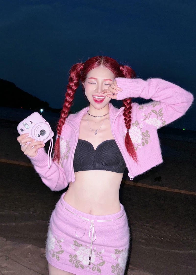 Ciin Bùi Thảo Ly sexy ảnh concept chụp hình ấn tượng