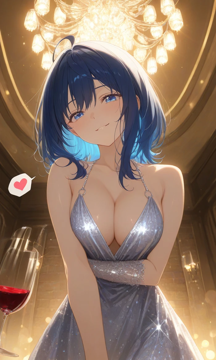 Cô gái Anna Yanami sexy ngực khủng tròn đầy