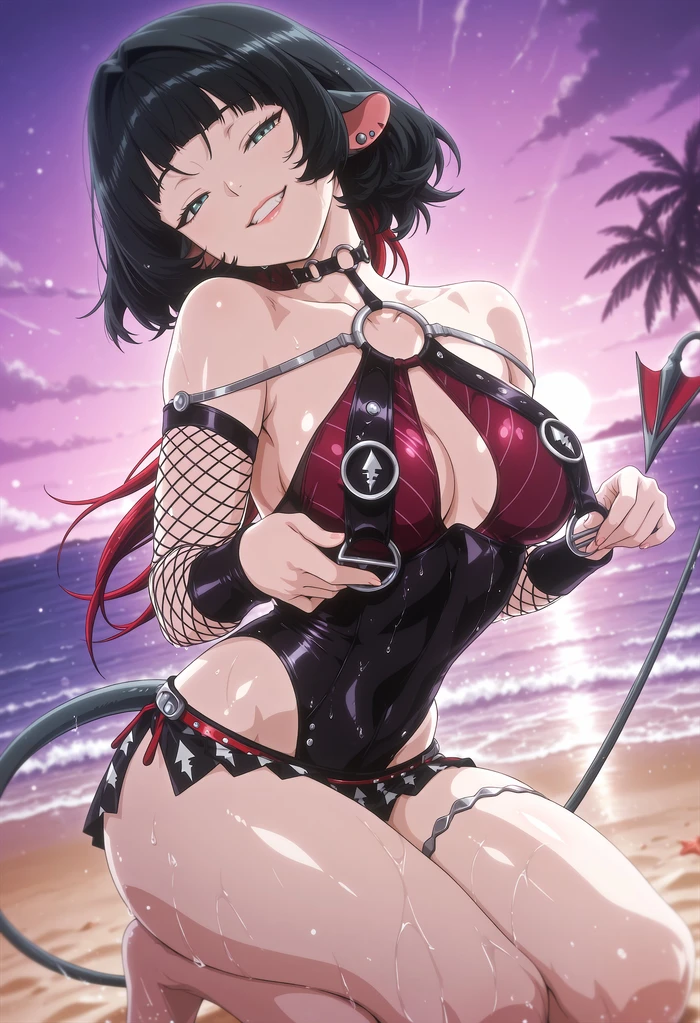 Cô nàng Jane Doe R34 doujin gợi cảm