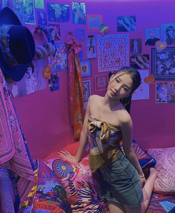 Gái xinh Amee sexy hình ảnh rạng rỡ