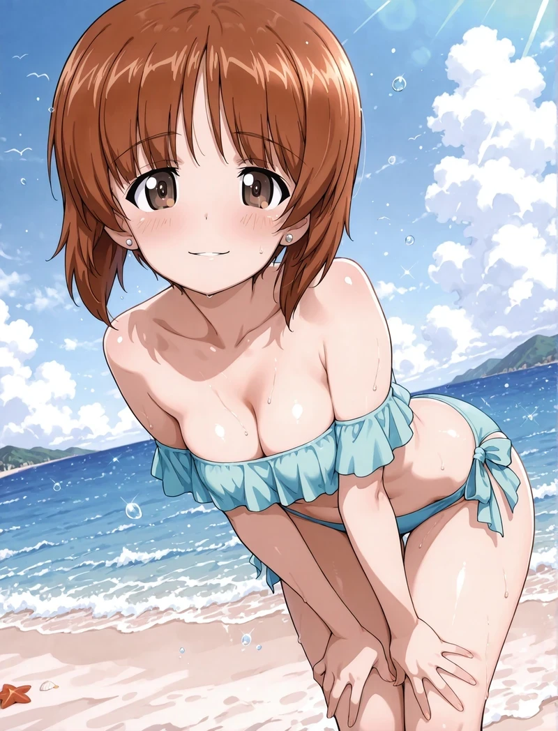 Hentai ảnh không che sắc nét cuốn hút