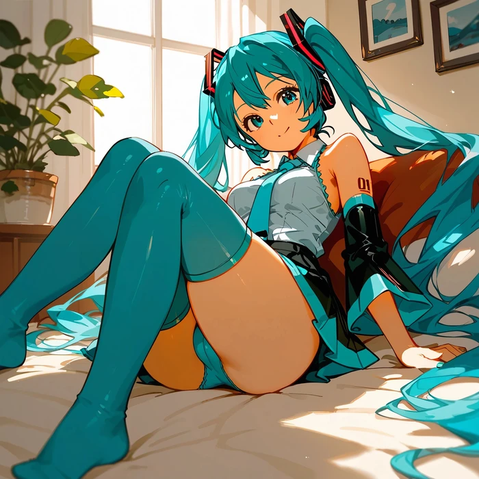 Hình Miku r34 dâm đãng