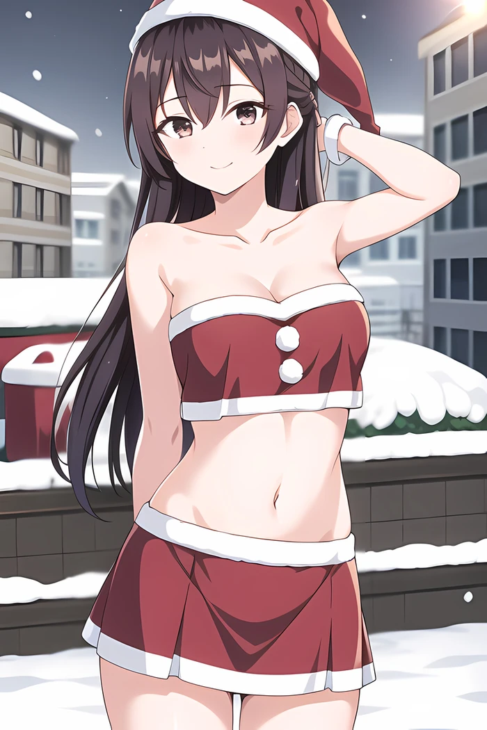 Hình Yuki Suou hentai 2K sexy
