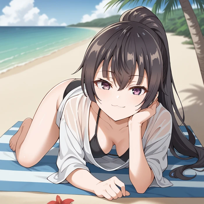 Hình Yuki r34 nóng bỏng