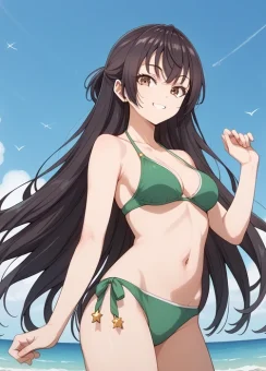 246+ ảnh Suou Yuki hentai R34, Action Figure diện bikini khoe vú to mông căng - Homepage featured post