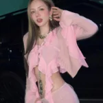 Hình ảnh Phương Ly nóng bỏng mê hoặc